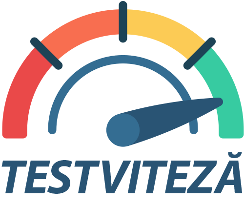 test viteza internet